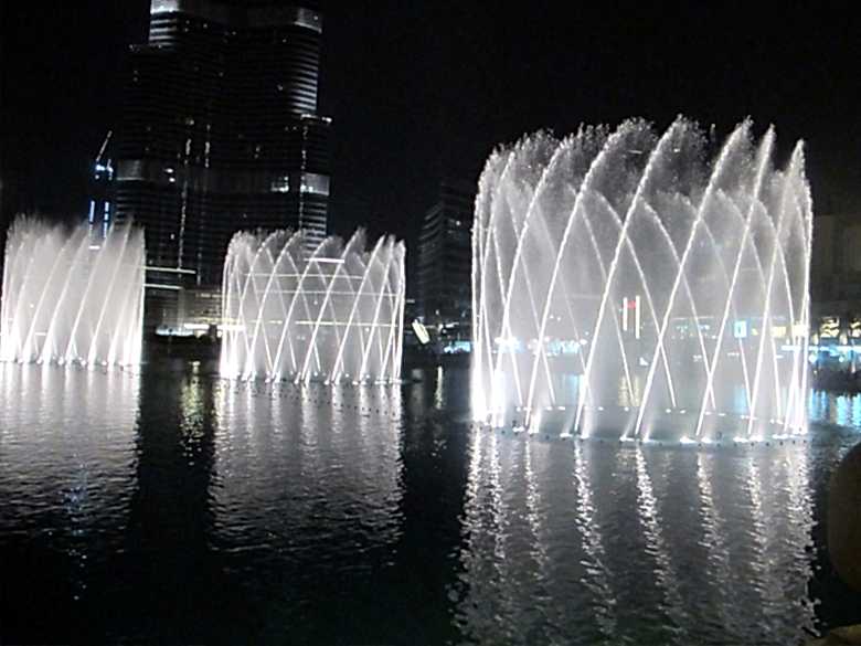 Modern Süs Havuzları